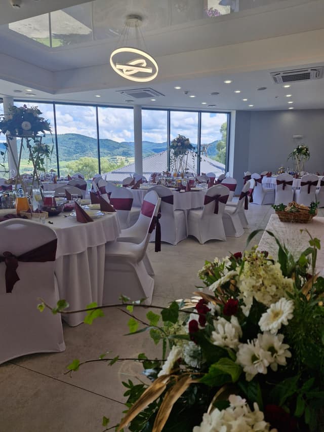 Udogodnienia na terenie obiektu