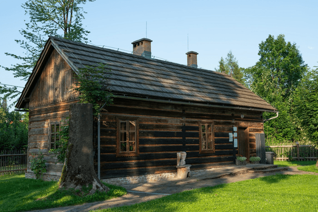 Muzeum „Stara Chałupa"