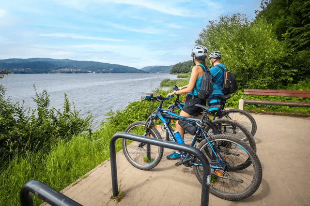 Ścieżka Rowerowa Velo Soła
