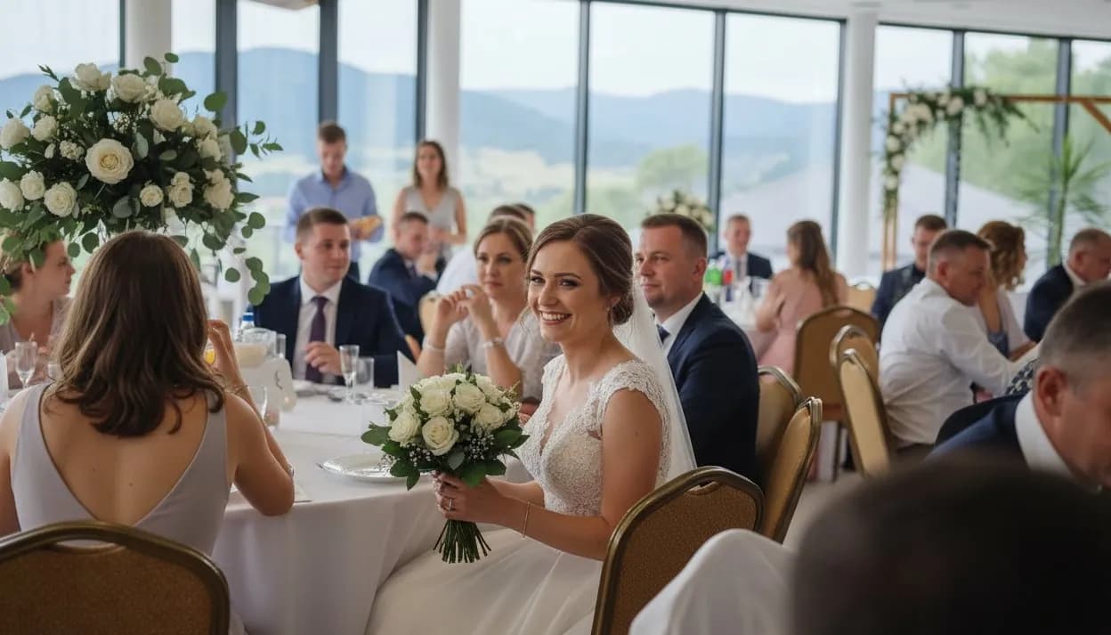 Wesela i PRZYJĘCIA oKOLICZNOŚCIOWE